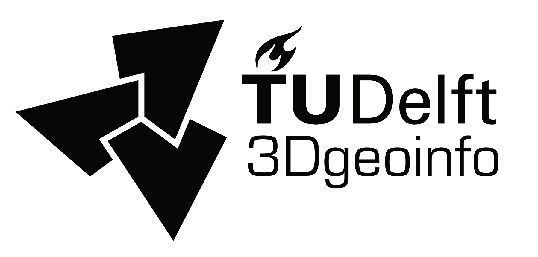 TU Delft 3Dgeoinfo